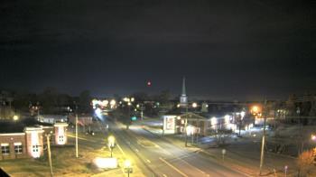 Weather camera view of Hopewell Emergency Management.