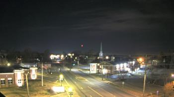 Weather camera view of Hopewell Emergency Management.