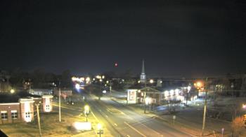 Weather camera view of Hopewell Emergency Management.