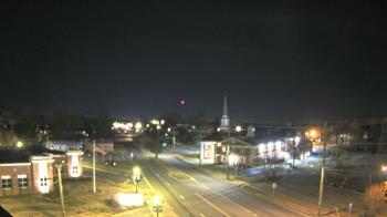 Weather camera view of Hopewell Emergency Management.