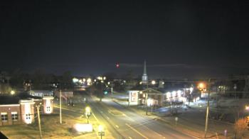 Weather camera view of Hopewell Emergency Management.