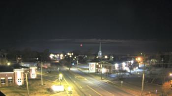 Weather camera view of Hopewell Emergency Management.