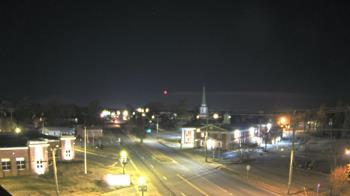 Weather camera view of Hopewell Emergency Management.