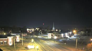 Weather camera view of Hopewell Emergency Management.