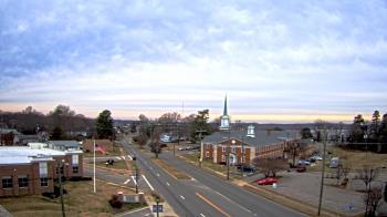 Weather camera view of Hopewell Emergency Management.