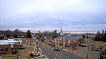 Weather camera view of Hopewell Emergency Management.