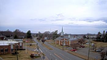 Weather camera view of Hopewell Emergency Management.