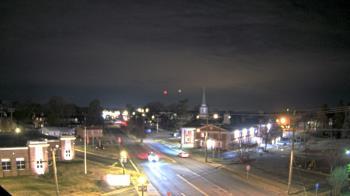 Weather camera view of Hopewell Emergency Management.