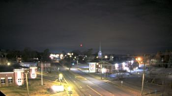 Weather camera view of Hopewell Emergency Management.