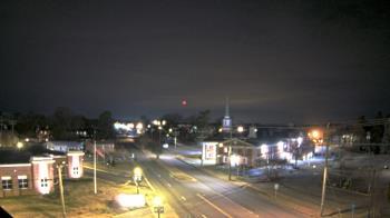 Weather camera view of Hopewell Emergency Management.