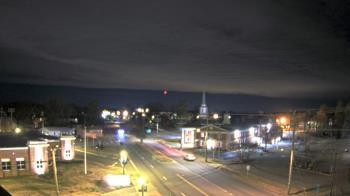 Weather camera view of Hopewell Emergency Management.