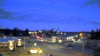 Weather camera view of Hopewell Emergency Management.