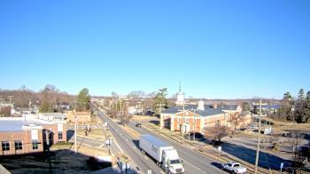 Weather camera view of Hopewell Emergency Management.