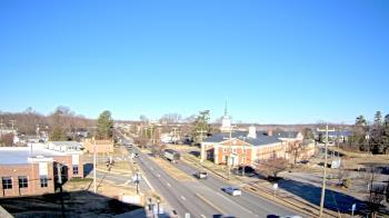 Weather camera view of Hopewell Emergency Management.