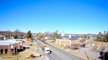 Weather camera view of Hopewell Emergency Management.