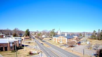 Weather camera view of Hopewell Emergency Management.