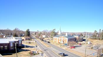 Weather camera view of Hopewell Emergency Management.