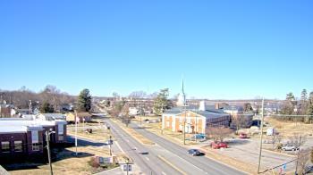 Weather camera view of Hopewell Emergency Management.