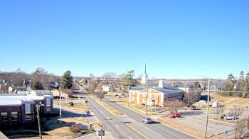 Weather camera view of Hopewell Emergency Management.