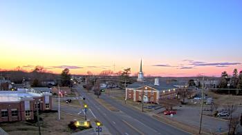 Weather camera view of Hopewell Emergency Management.