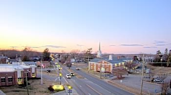 Weather camera view of Hopewell Emergency Management.