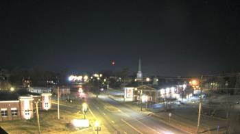 Weather camera view of Hopewell Emergency Management.