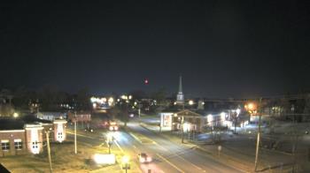 Weather camera view of Hopewell Emergency Management.