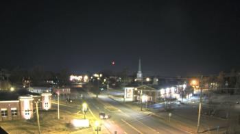 Weather camera view of Hopewell Emergency Management.