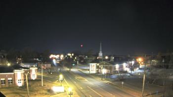 Weather camera view of Hopewell Emergency Management.