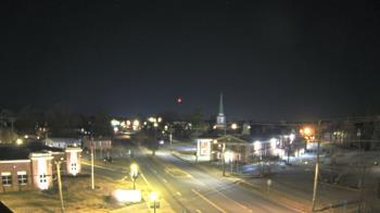 Weather camera view of Hopewell Emergency Management.