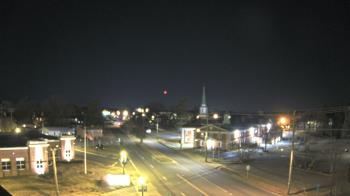 Weather camera view of Hopewell Emergency Management.