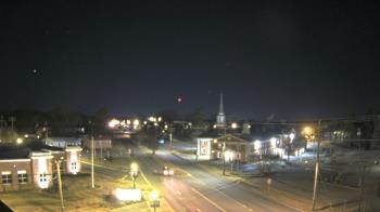 Weather camera view of Hopewell Emergency Management.