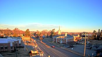 Weather camera view of Hopewell Emergency Management.