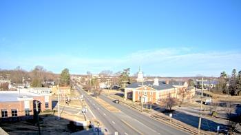 Weather camera view of Hopewell Emergency Management.