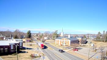 Weather camera view of Hopewell Emergency Management.