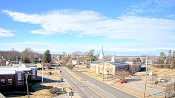 Weather camera view of Hopewell Emergency Management.