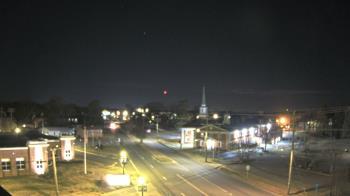 Weather camera view of Hopewell Emergency Management.