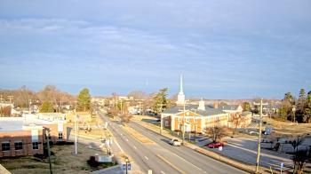 Weather camera view of Hopewell Emergency Management.