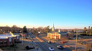 Weather camera view of Hopewell Emergency Management.