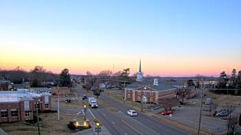 Weather camera view of Hopewell Emergency Management.
