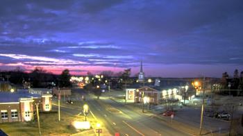 Weather camera view of Hopewell Emergency Management.