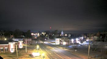 Weather camera view of Hopewell Emergency Management.