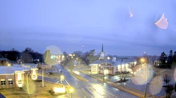 Weather camera view of Hopewell Emergency Management.