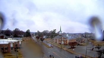 Weather camera view of Hopewell Emergency Management.