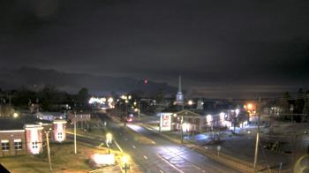 Weather camera view of Hopewell Emergency Management.