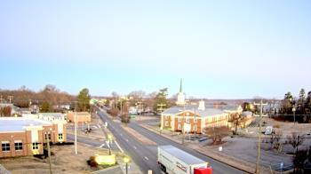 Weather camera view of Hopewell Emergency Management.