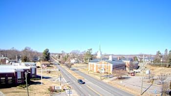 Weather camera view of Hopewell Emergency Management.