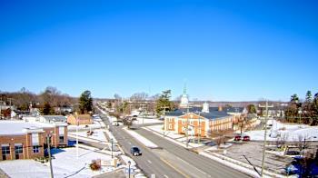 Weather camera view of Hopewell Emergency Management.