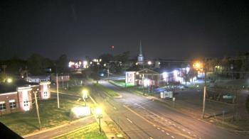 Weather camera view of Hopewell Emergency Management.