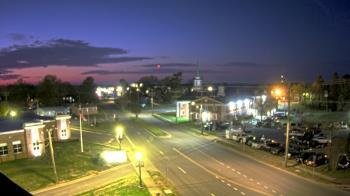 Weather camera view of Hopewell Emergency Management.